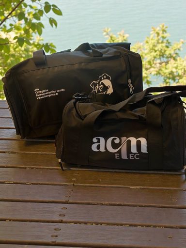 Sac de sport personnalisé Sac de sport personnalisé