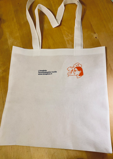 Image d'un tote bag Tote Bag