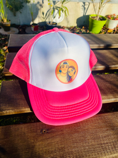 Casquette personnalisée Casquette