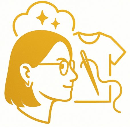 logo L'Imaginée personnalisation textile et objets